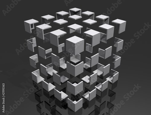 cube multiple