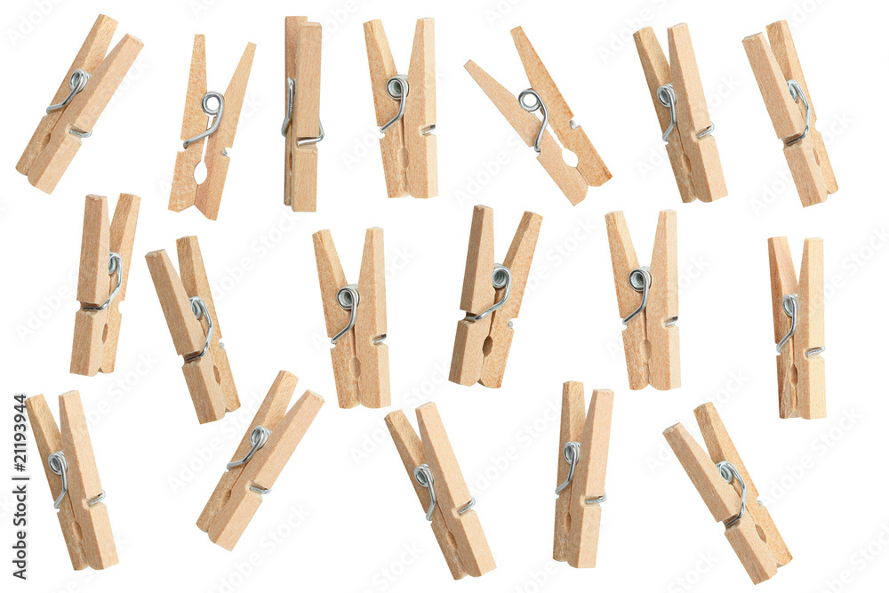 Clothespins