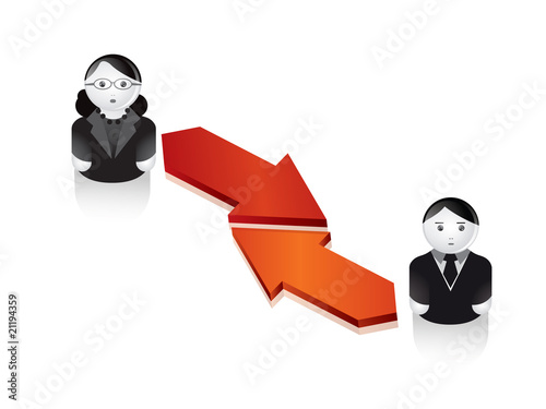 speed dating, relation de travail