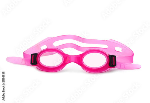 Pink Goggles