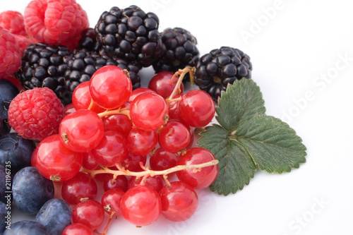 Dieta E Nutrizione - Frutti Rossi