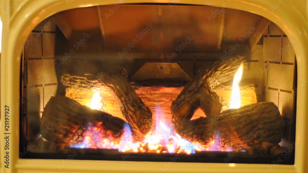 Fire place stove