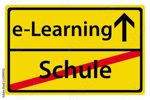 e-Learning statt Schule