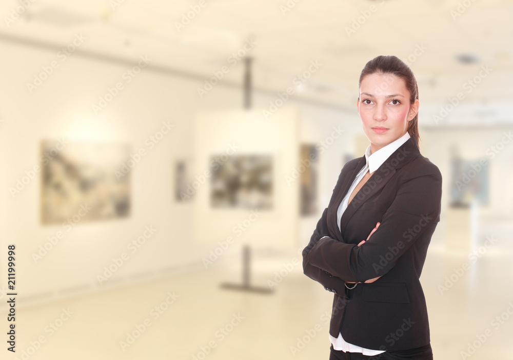 Museum curator Museum curator