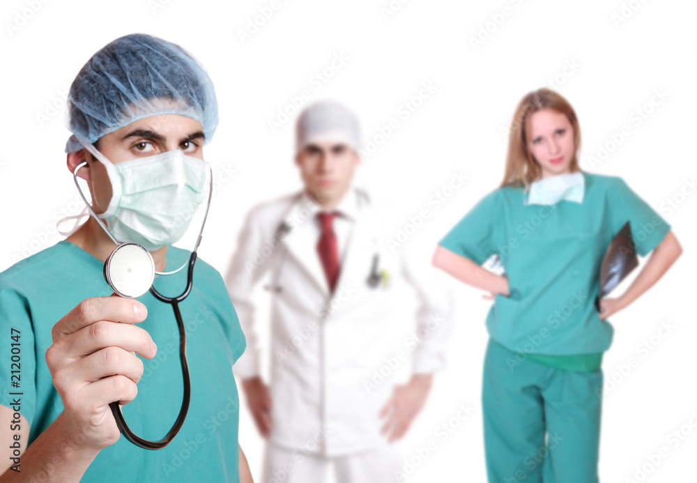 Medical team Medical team