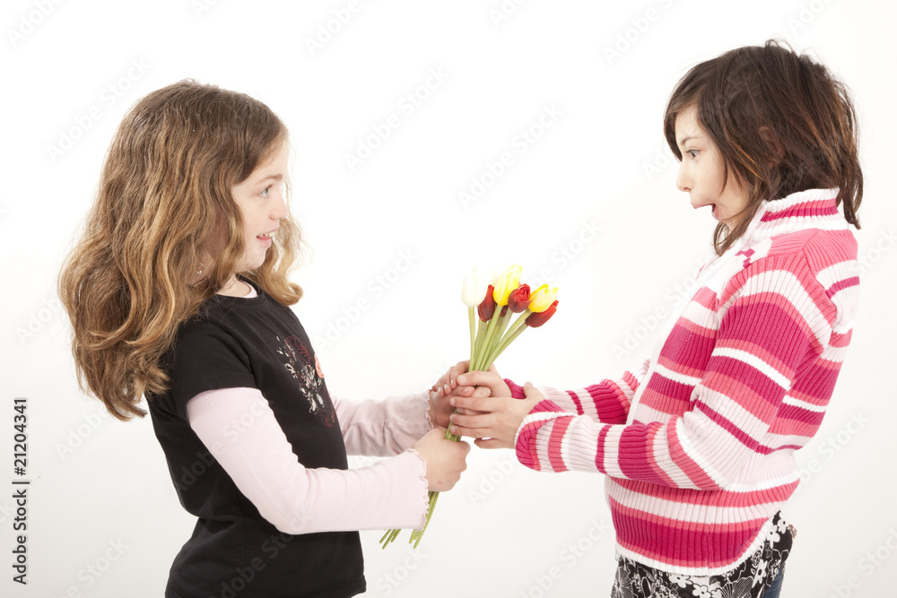 BLUMENKINDER BLUMENKINDER