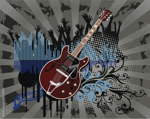 Music poster