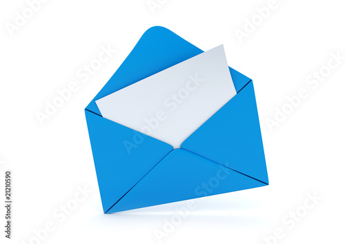 You've got new mail