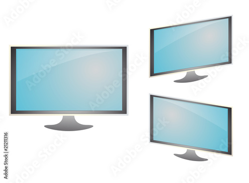 Televisori LCD