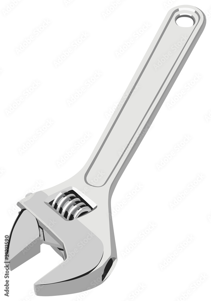 Obraz premium wrench