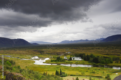 Thingvellir photo