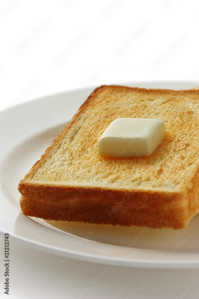 Toast and Butter