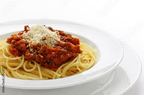 Spaghetti alla Bolognese