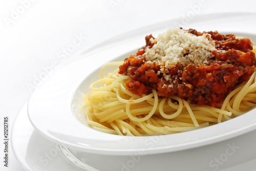 Spaghetti alla Bolognese
