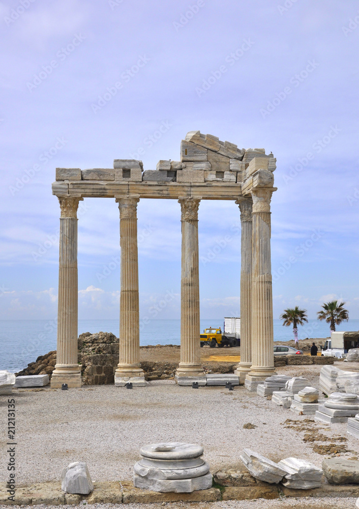 Apollon Tempel