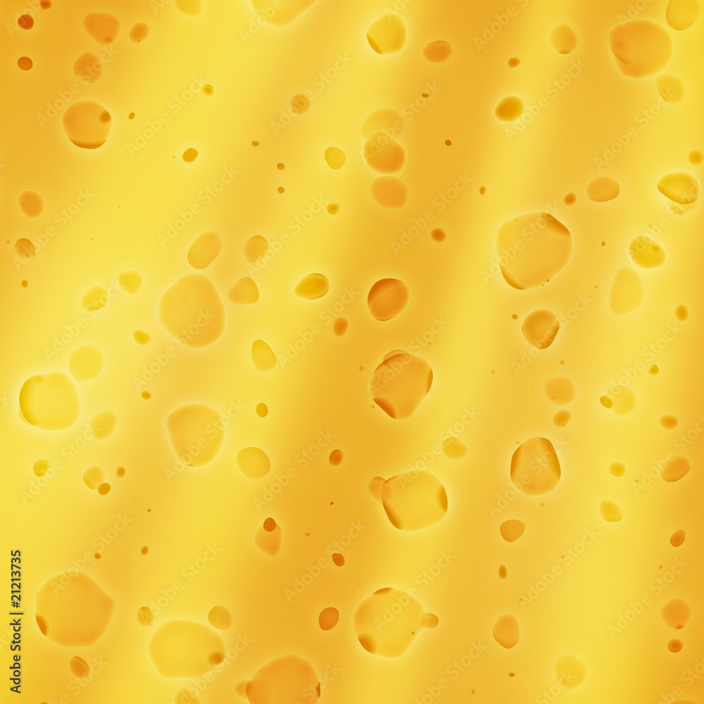 cheese texture