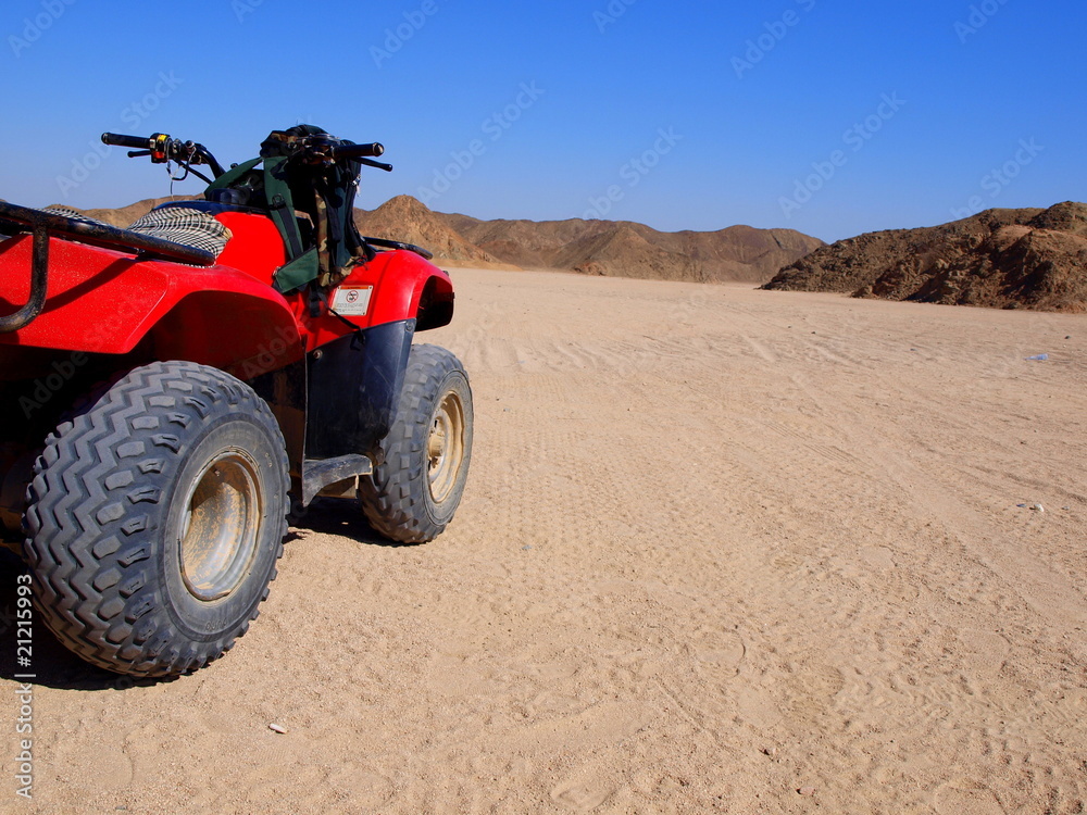 Squad in desert Squad in desert