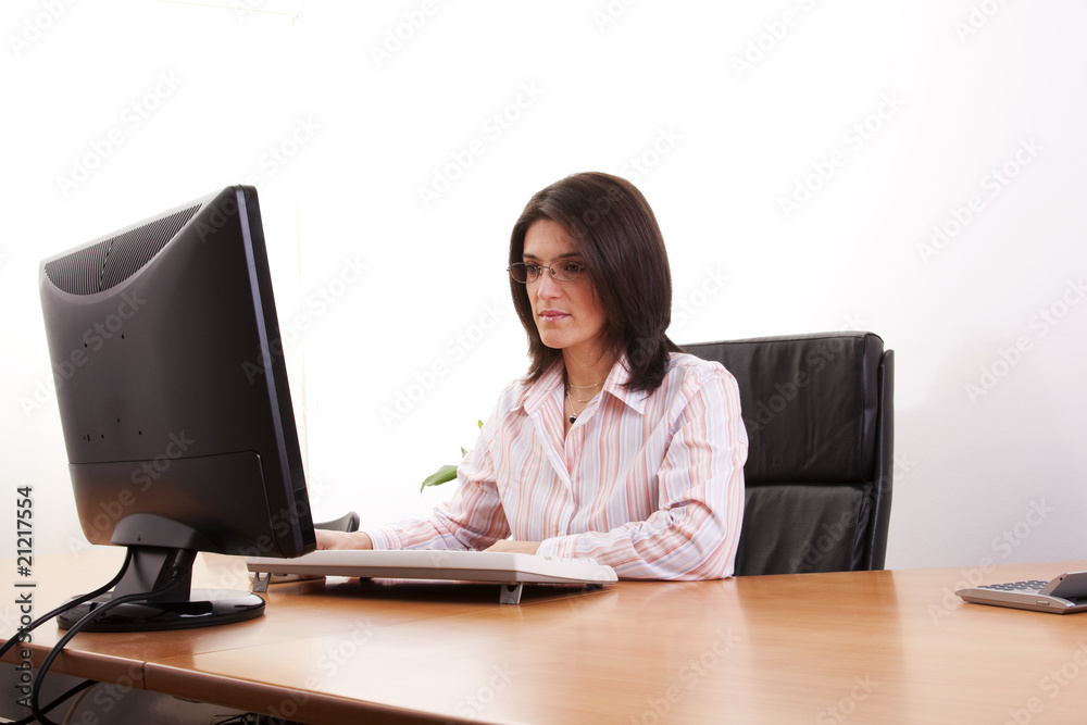 businesswoman working businesswoman working
