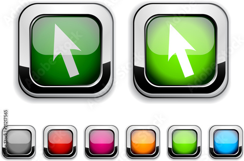 Free Download Cursor button. - GFXLoad