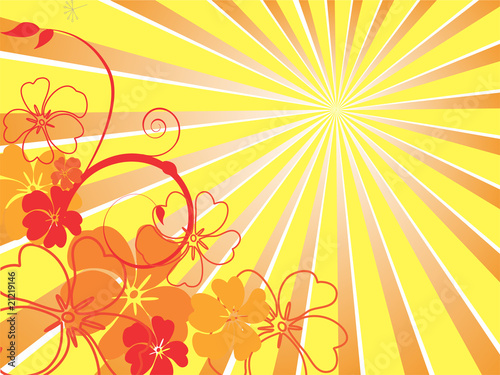 Florales Design