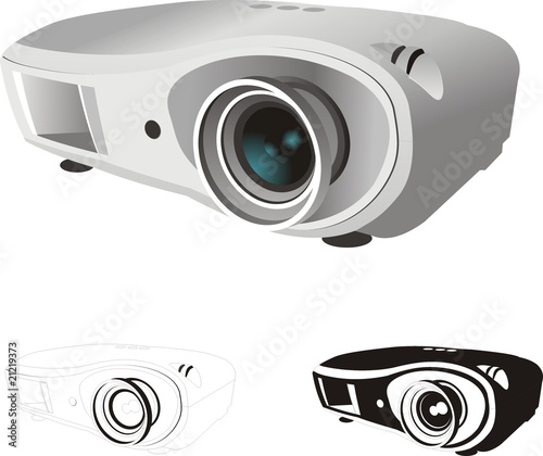 projector