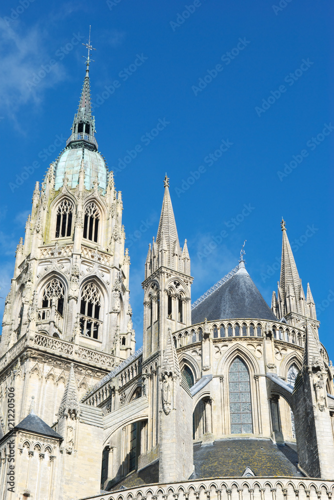 Fototapeta premium La cathédrale