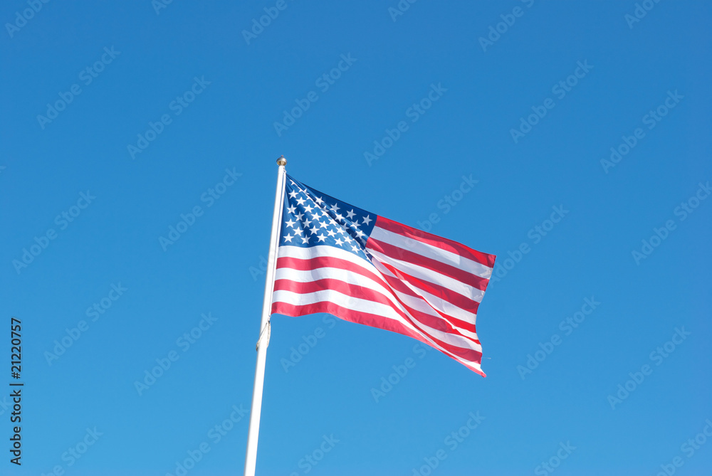 Fototapeta premium drapeaux