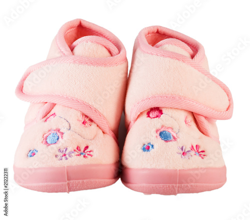 Little pink shoes 4