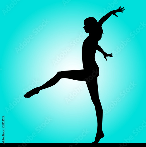 gymnast