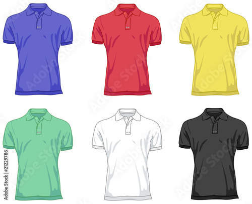 Polo shirts