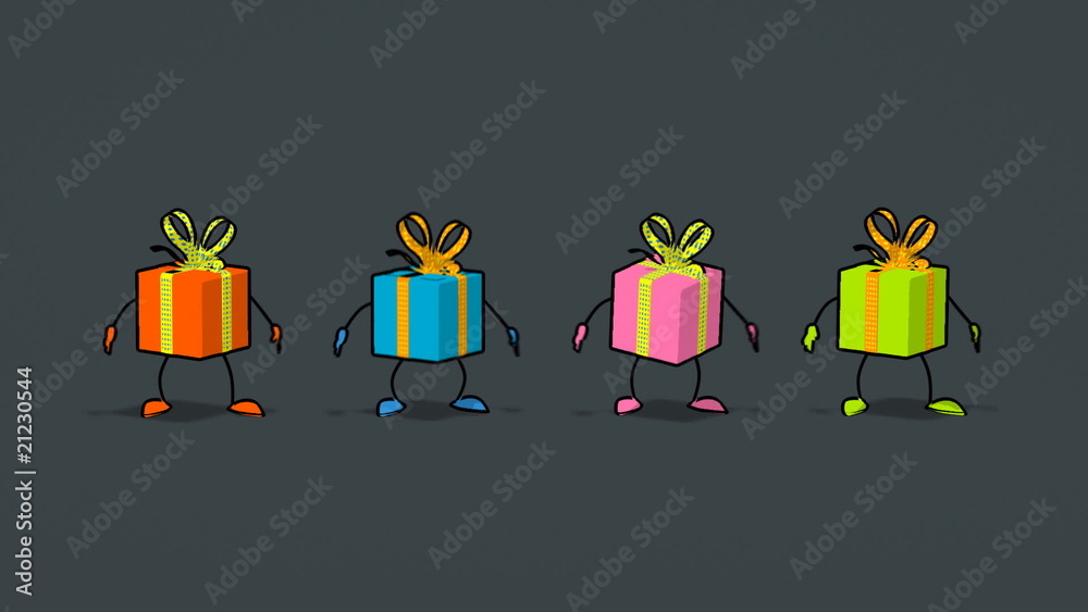 Cadeaux