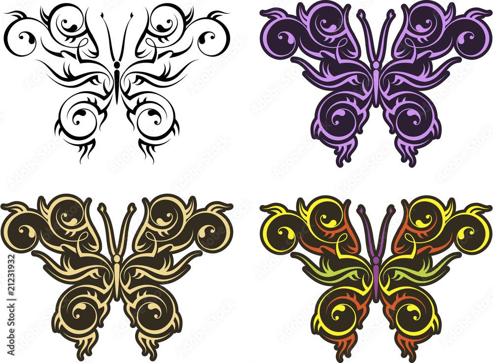 tattoo Butterfly
