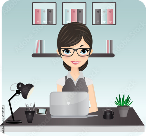 Desk work