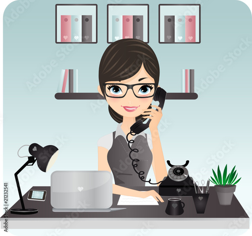 Au Téléphone