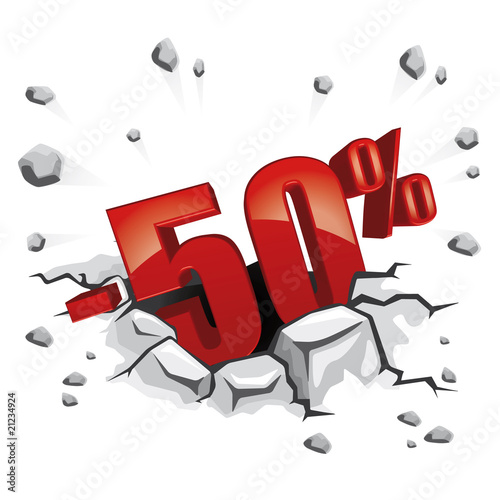 50 promo choc