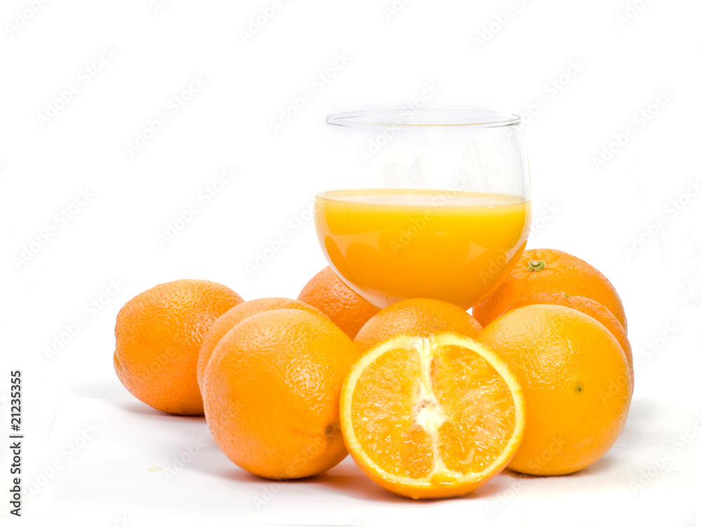orangen saft orangen saft