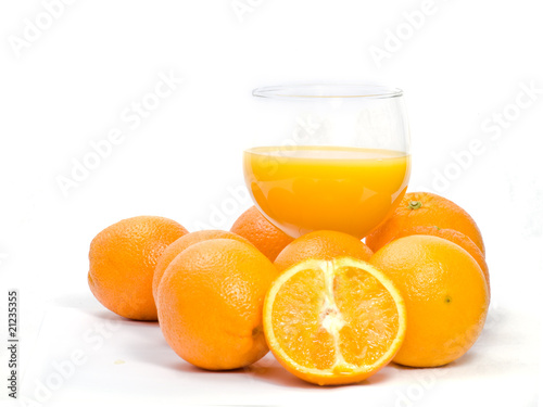 orangen saft