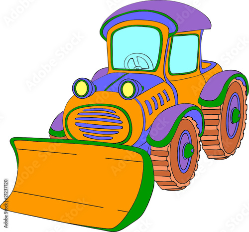 agrimotor