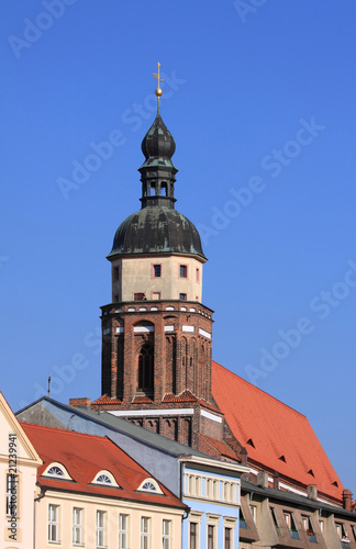 Oberkirche Cottbus