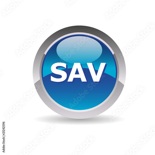 Icone sav - Picto service après vente