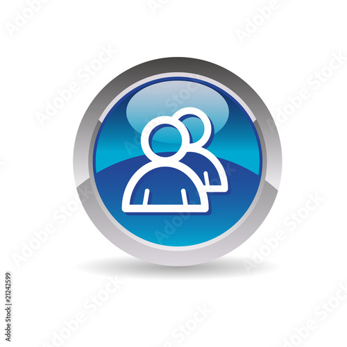 Icône conversation, tchat, chat