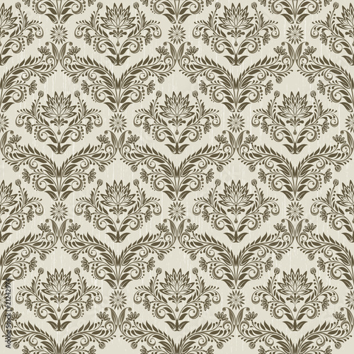 Damask  pattern