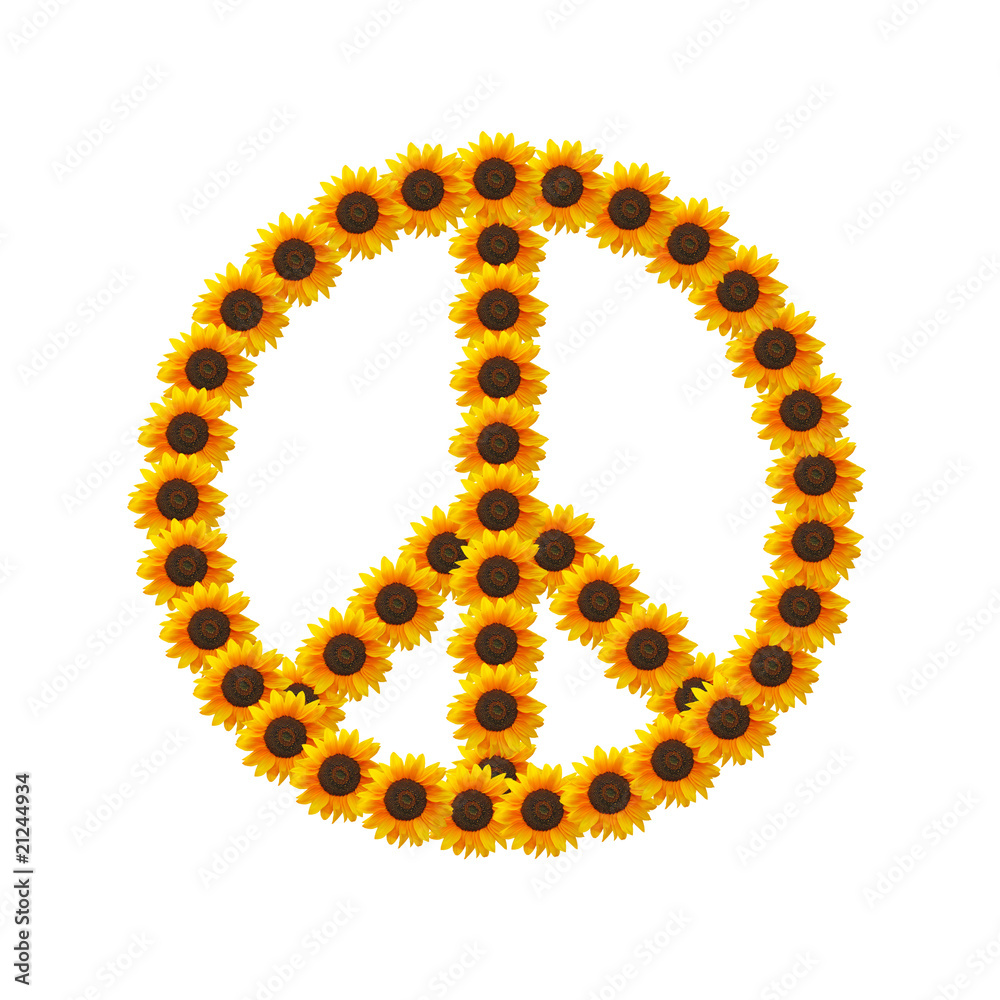 Obraz premium Peace Symbol