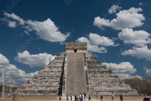 Chichen itza - Mexico photo