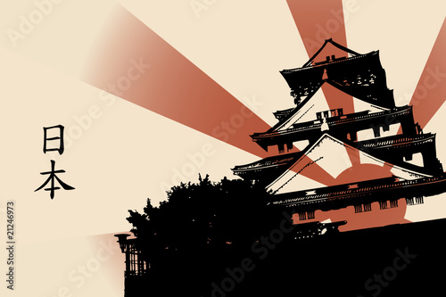 osaka castle