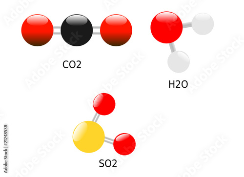 molecules