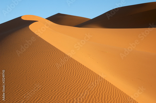 Paisagem de dunas