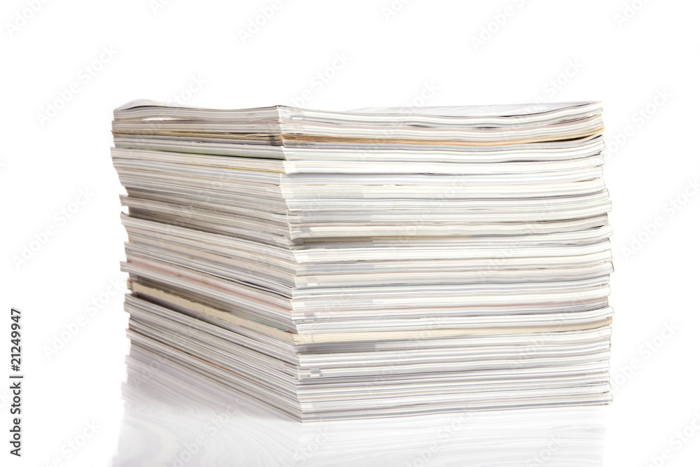 Magazines Magazines