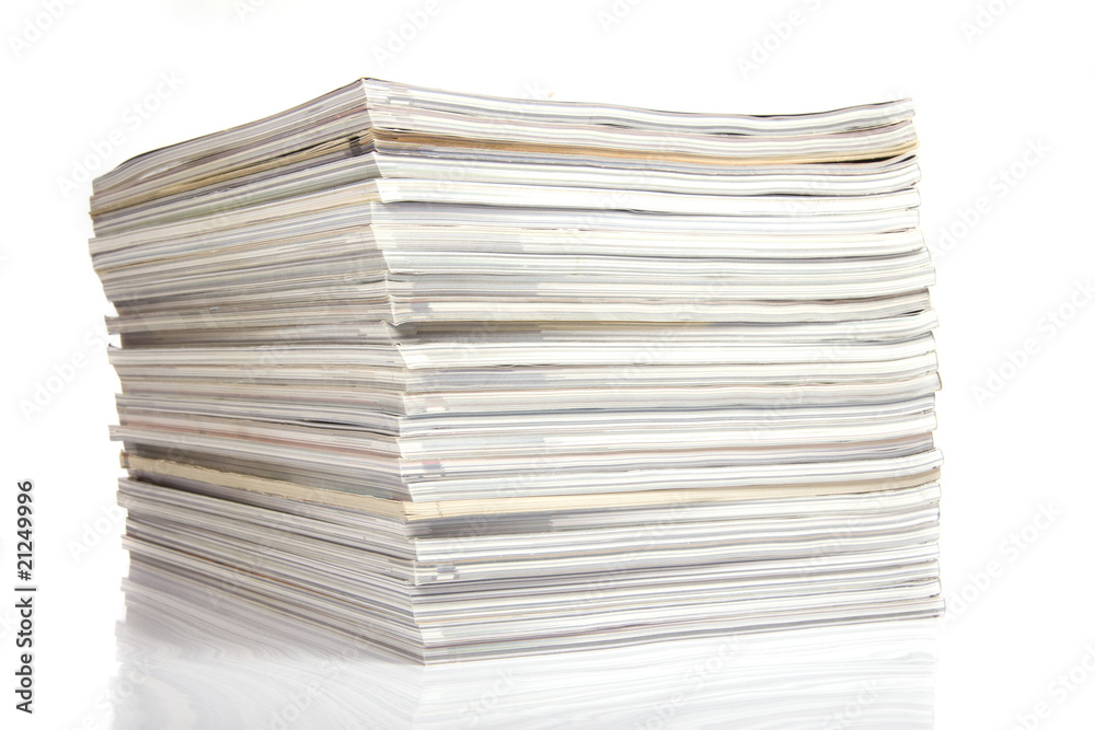 Magazines Magazines