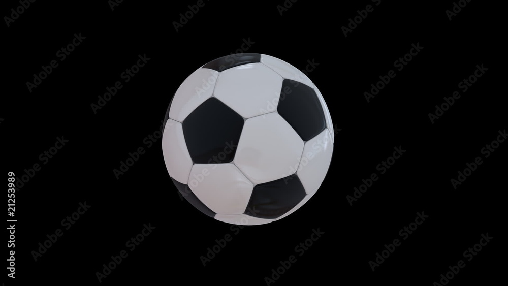 Bouncing Soccer Ball Bouncing Soccer Ball